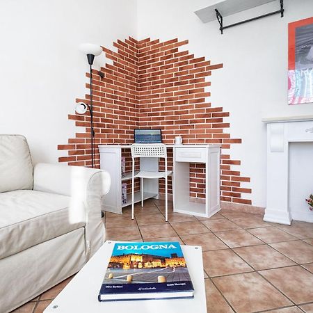 Elle Home: Comfort E Comodo Al Centro Bologna Exteriör bild