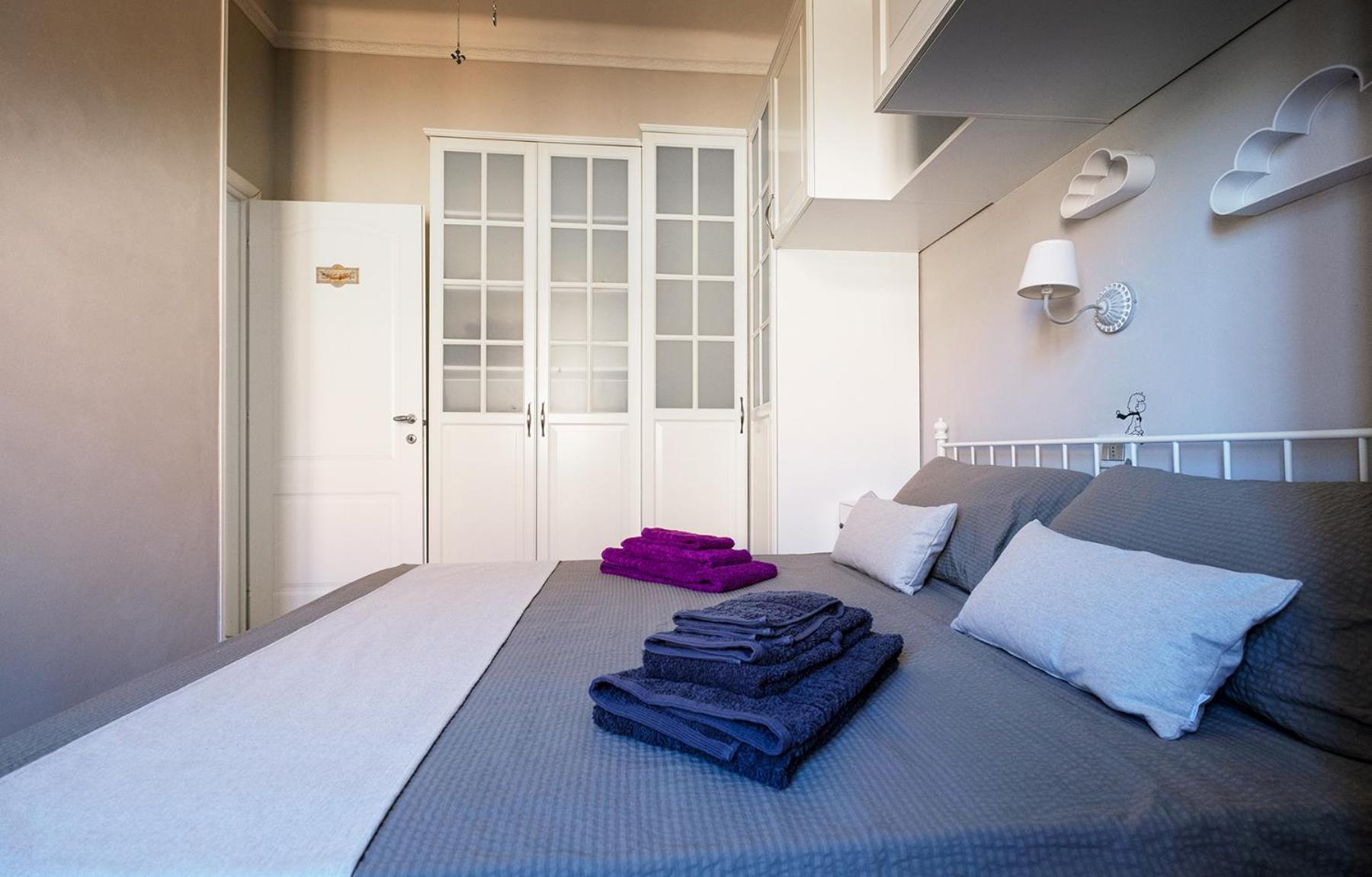 Elle Home: Comfort E Comodo Al Centro Bologna Exteriör bild
